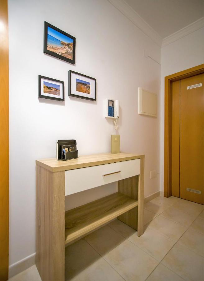 Olhos De Agua Apartment Albufeira II 외부 사진