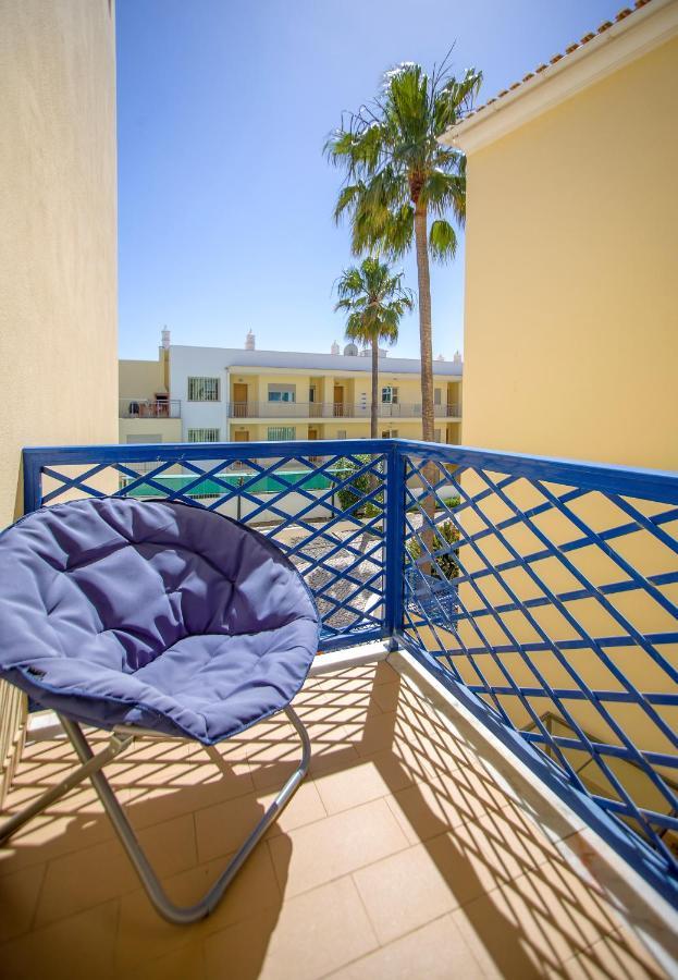 Olhos De Agua Apartment Albufeira II 외부 사진
