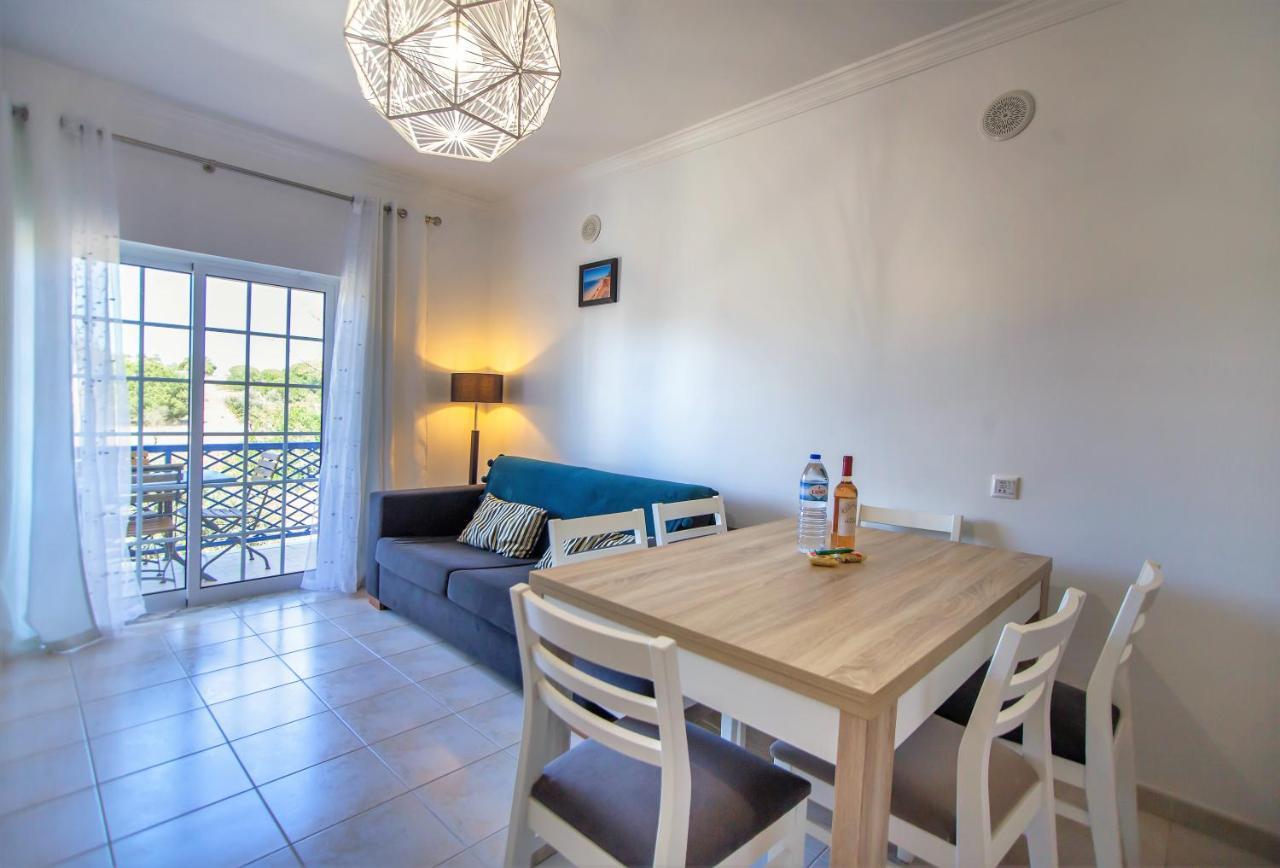 Olhos De Agua Apartment Albufeira II 외부 사진
