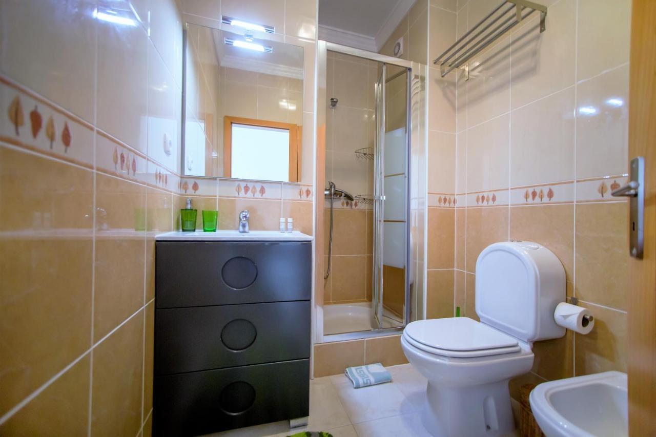 Olhos De Agua Apartment Albufeira II 외부 사진