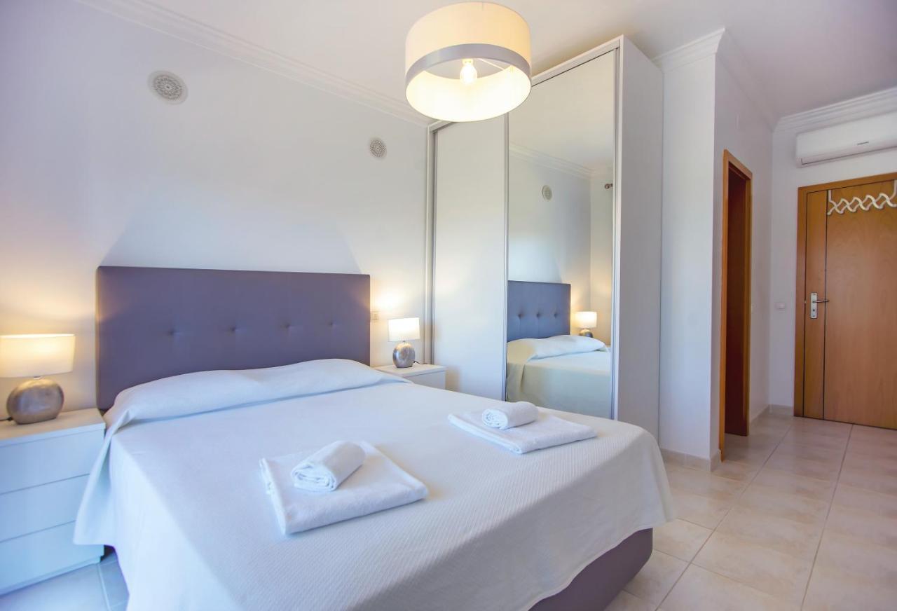 Olhos De Agua Apartment Albufeira II 외부 사진
