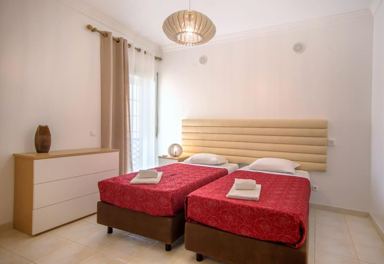 Olhos De Agua Apartment Albufeira II 외부 사진