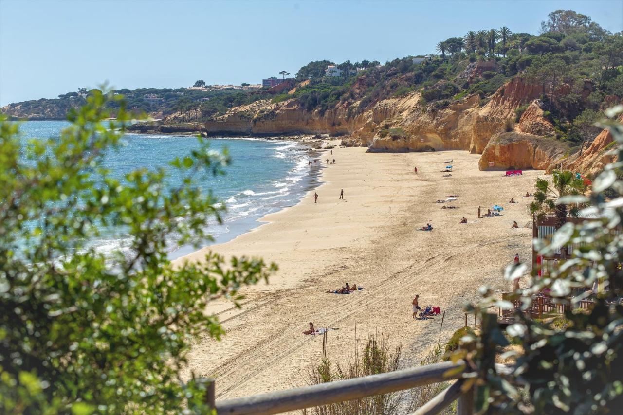Olhos De Agua Apartment Albufeira II 외부 사진
