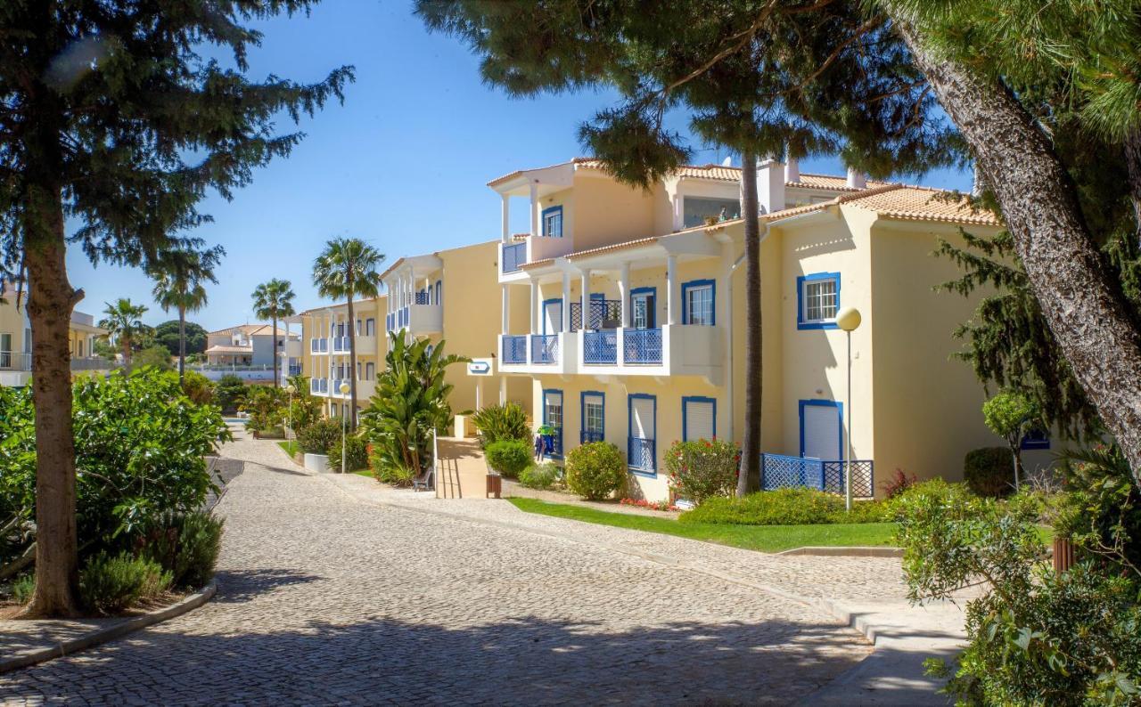Olhos De Agua Apartment Albufeira II 외부 사진