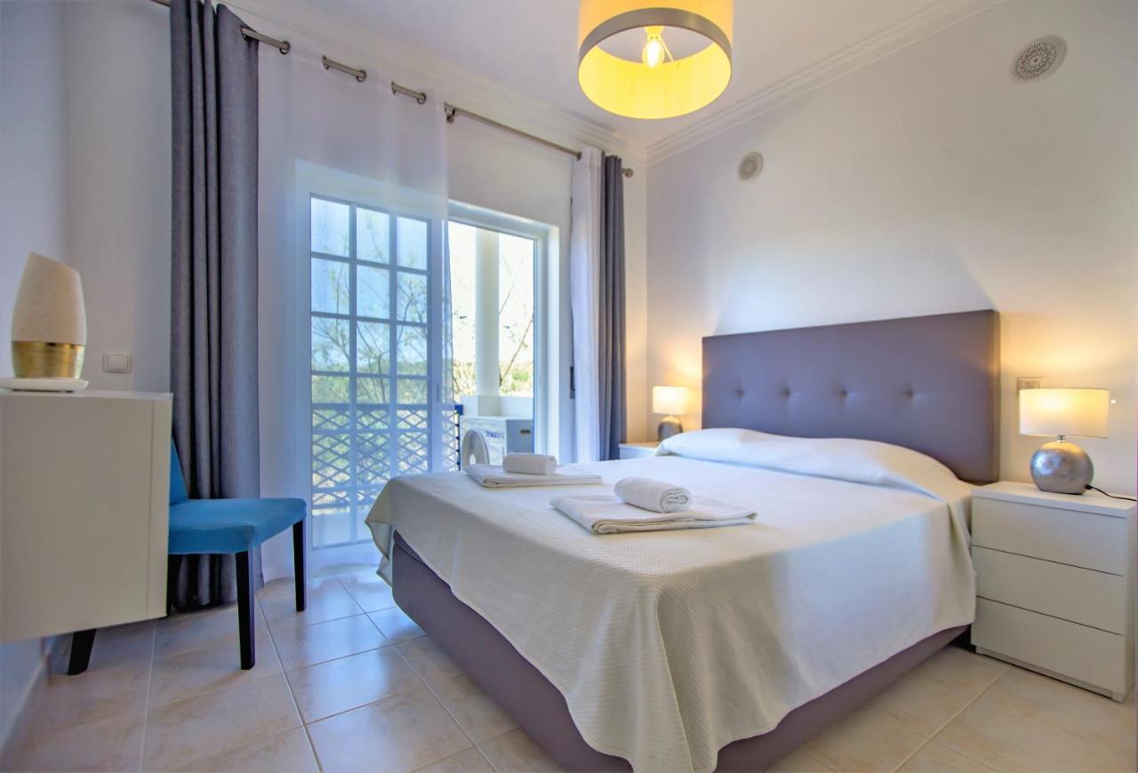 Olhos De Agua Apartment Albufeira II 외부 사진