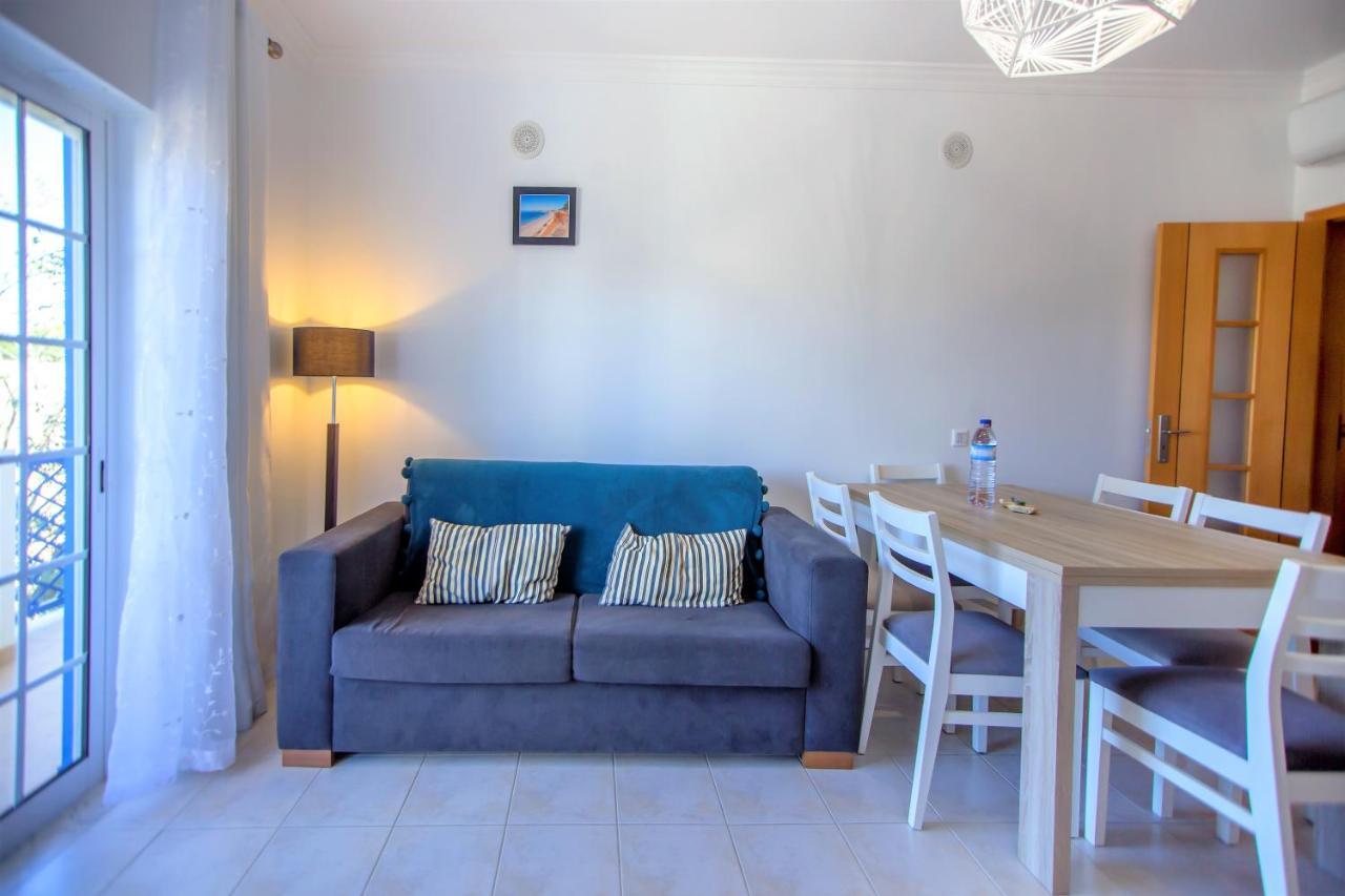 Olhos De Agua Apartment Albufeira II 외부 사진