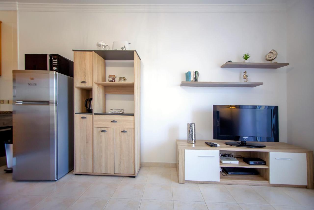 Olhos De Agua Apartment Albufeira II 외부 사진