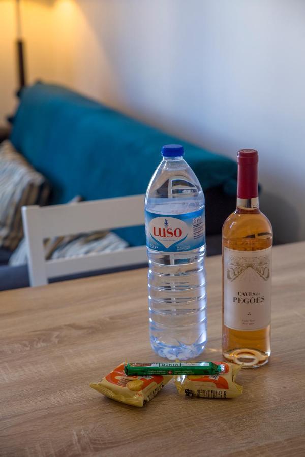 Olhos De Agua Apartment Albufeira II 외부 사진