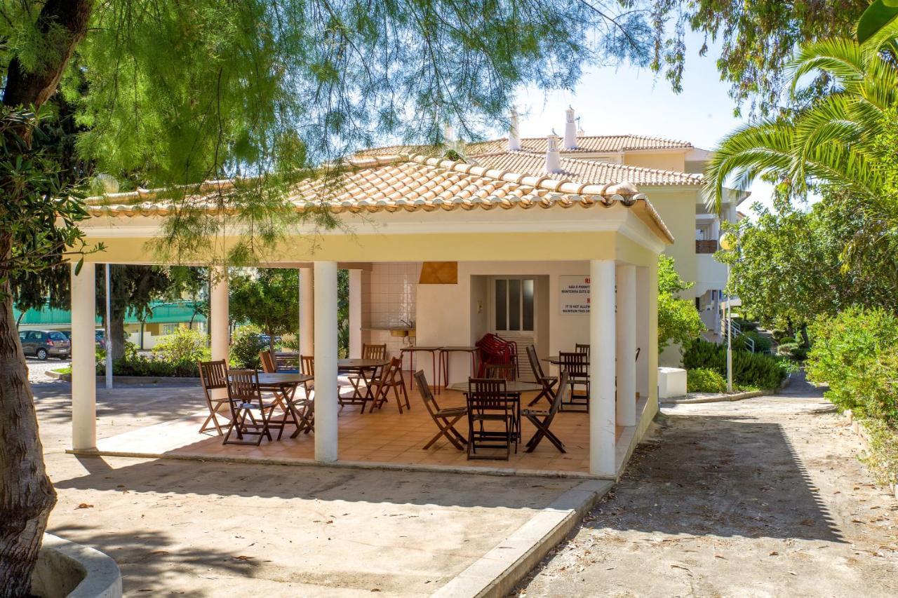Olhos De Agua Apartment Albufeira II 외부 사진
