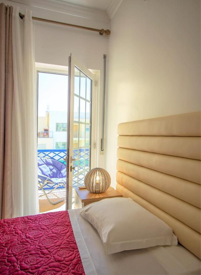 Olhos De Agua Apartment Albufeira II 외부 사진