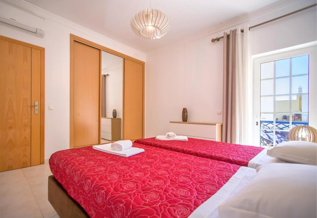 Olhos De Agua Apartment Albufeira II 외부 사진