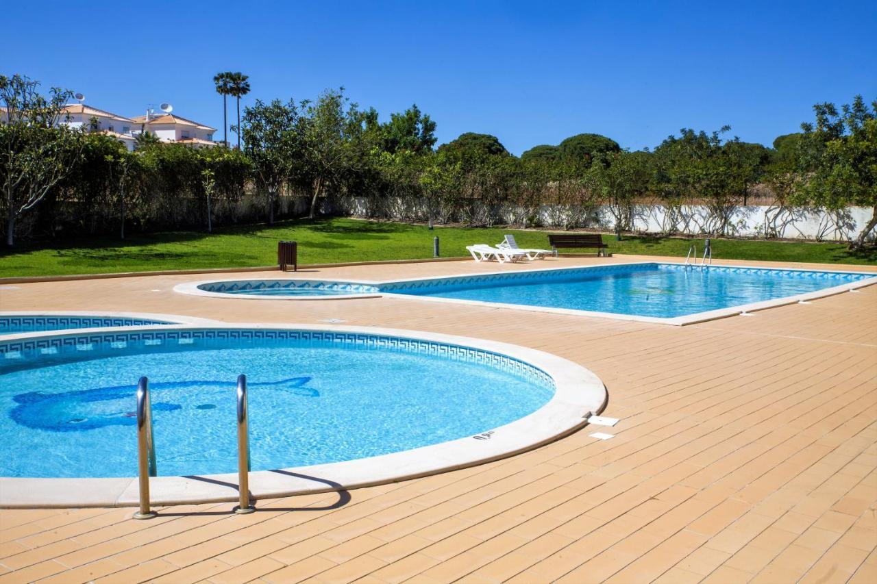 Olhos De Agua Apartment Albufeira II 외부 사진