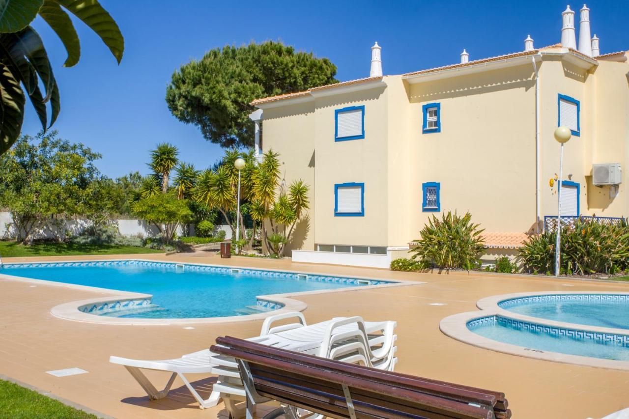 Olhos De Agua Apartment Albufeira II 외부 사진