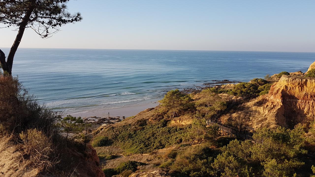 Olhos De Agua Apartment Albufeira II 외부 사진