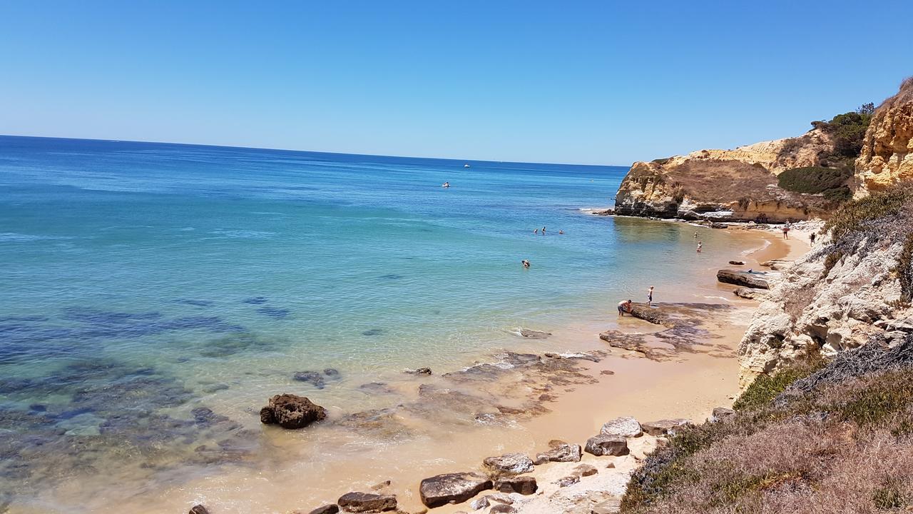 Olhos De Agua Apartment Albufeira II 외부 사진