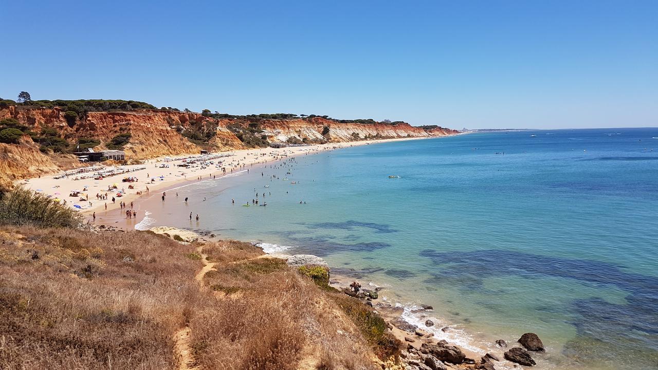 Olhos De Agua Apartment Albufeira II 외부 사진