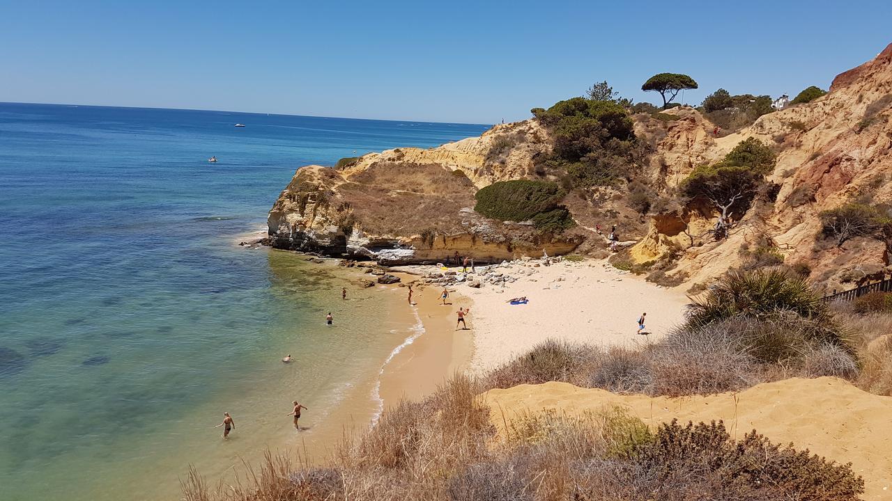 Olhos De Agua Apartment Albufeira II 외부 사진