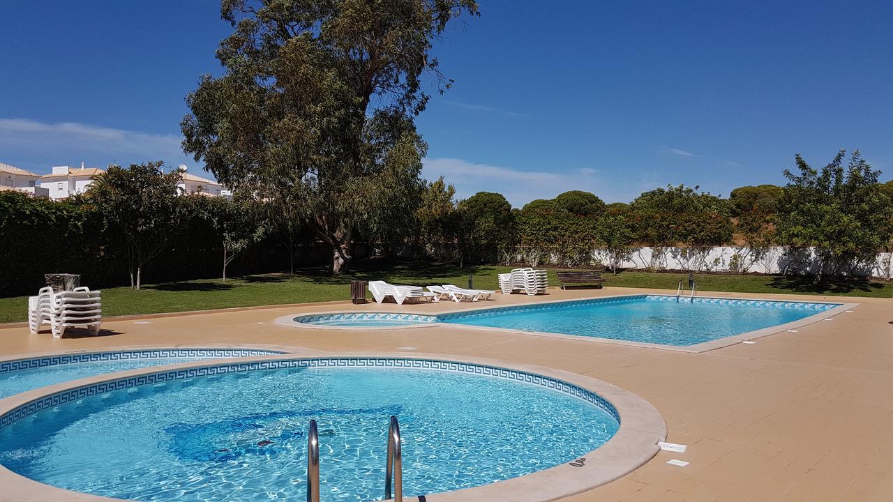 Olhos De Agua Apartment Albufeira II 외부 사진