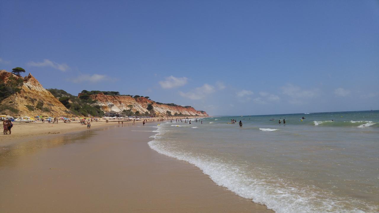Olhos De Agua Apartment Albufeira II 외부 사진