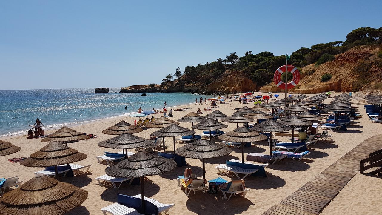 Olhos De Agua Apartment Albufeira II 외부 사진